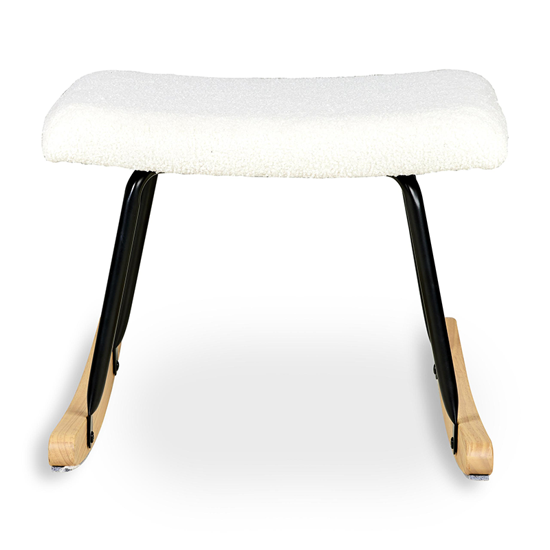 Quax  Hocker Basic/Nordic Cream Sheep