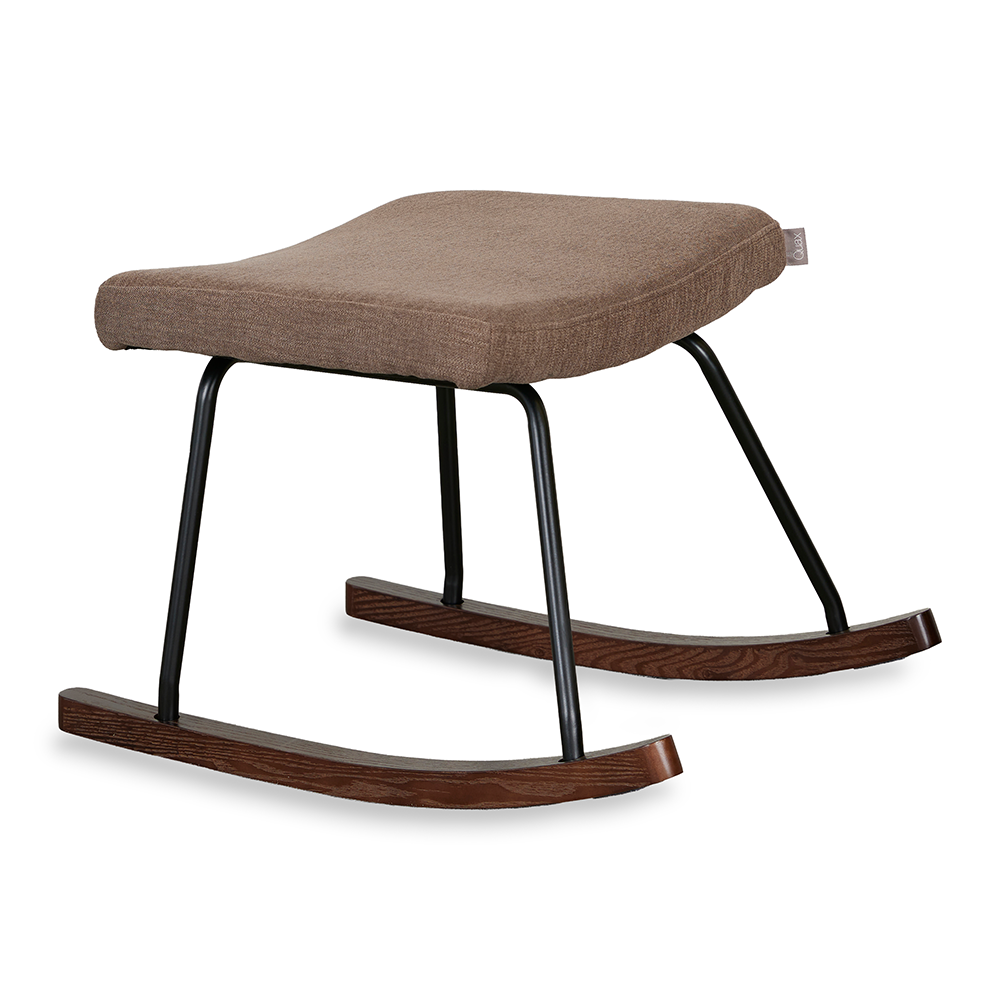 Quax  Hocker 'Rocker De Luxe' Coffee