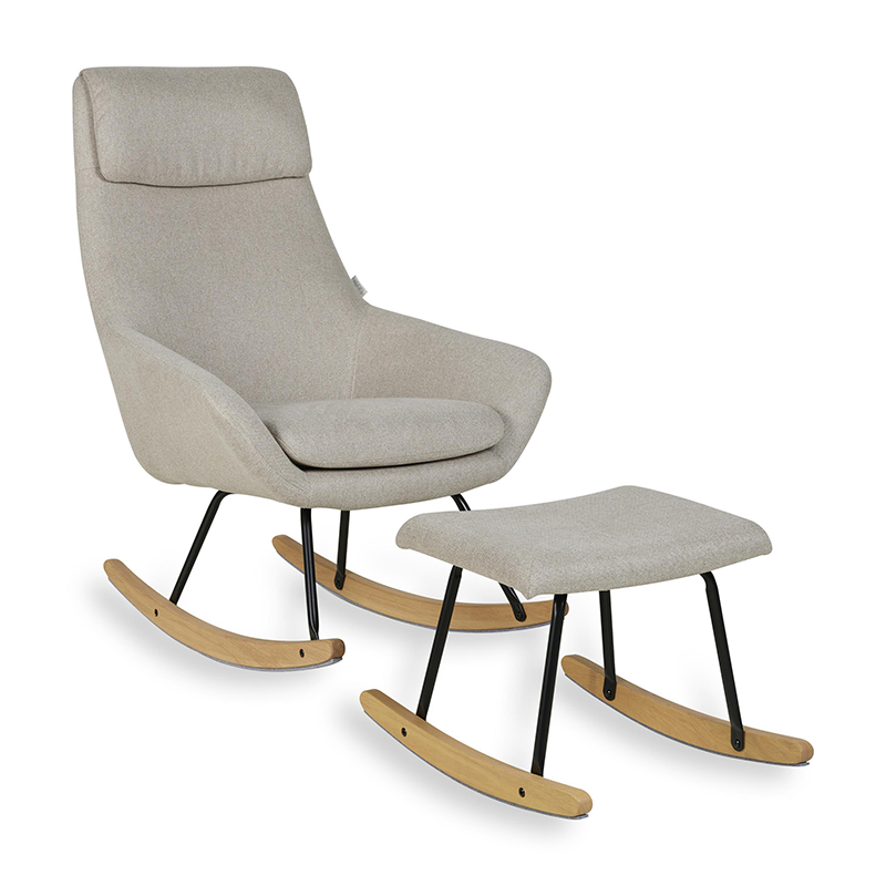 Quax  Hocker Basic/Nordic Desert