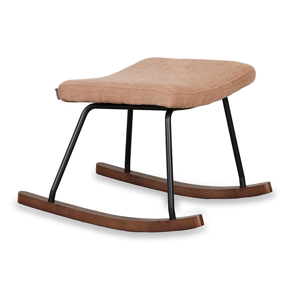 Quax  Hocker 'Rocker De Luxe' Tuscany/Black