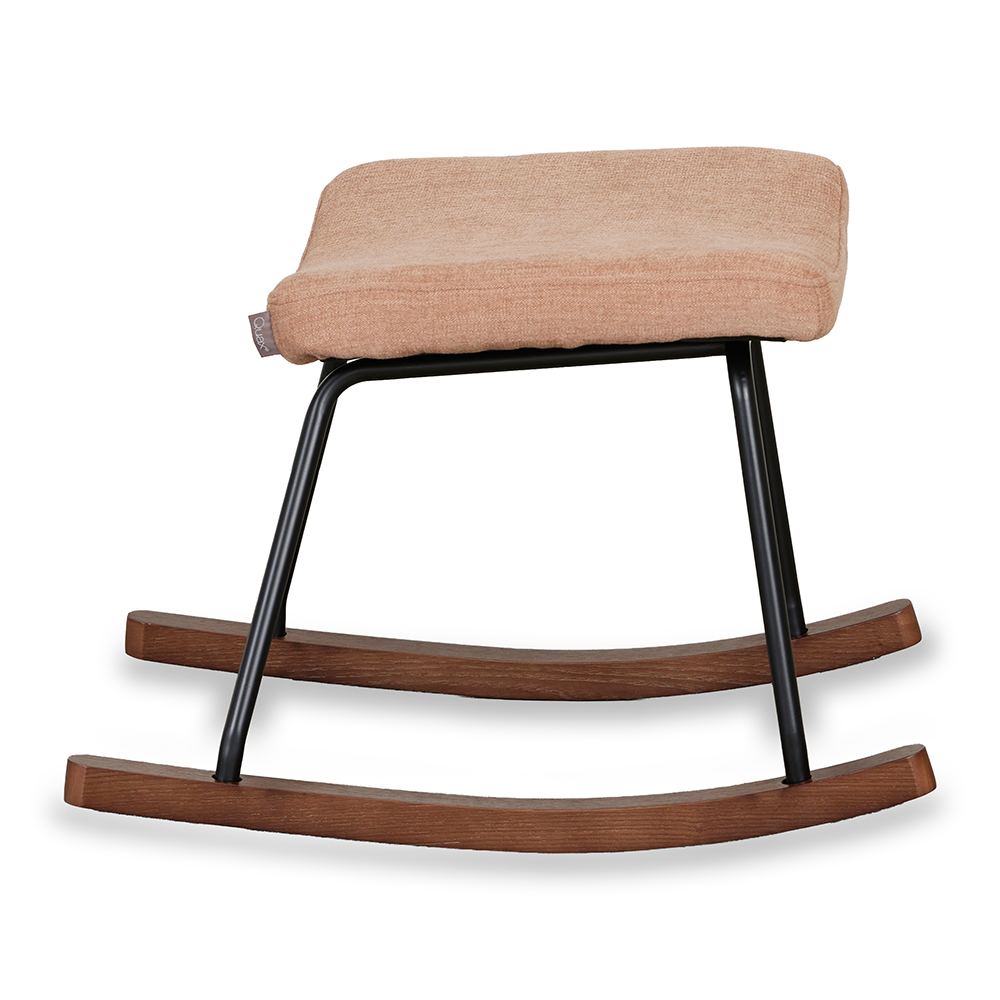 Quax  Hocker 'Rocker De Luxe' Tuscany/Black