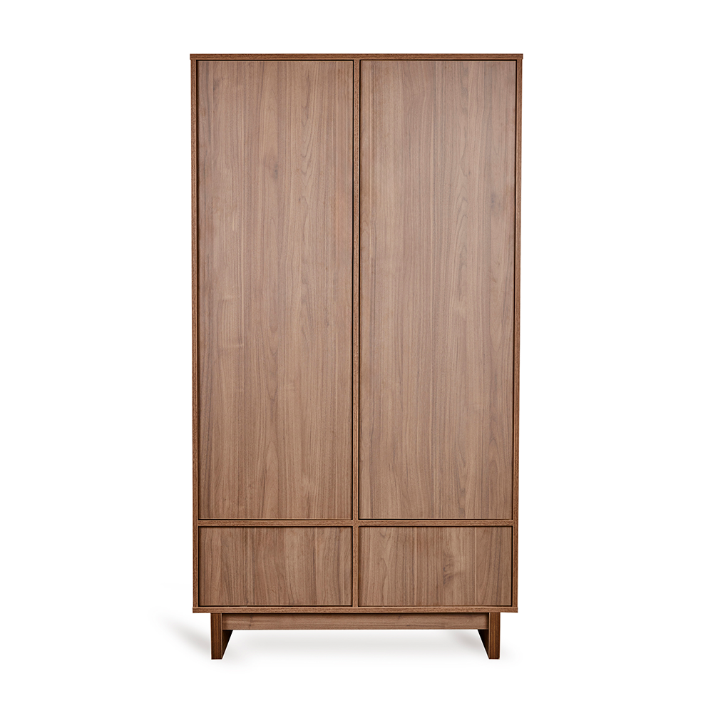 Quax Schrank &#39;Kyo&#39; Walnut