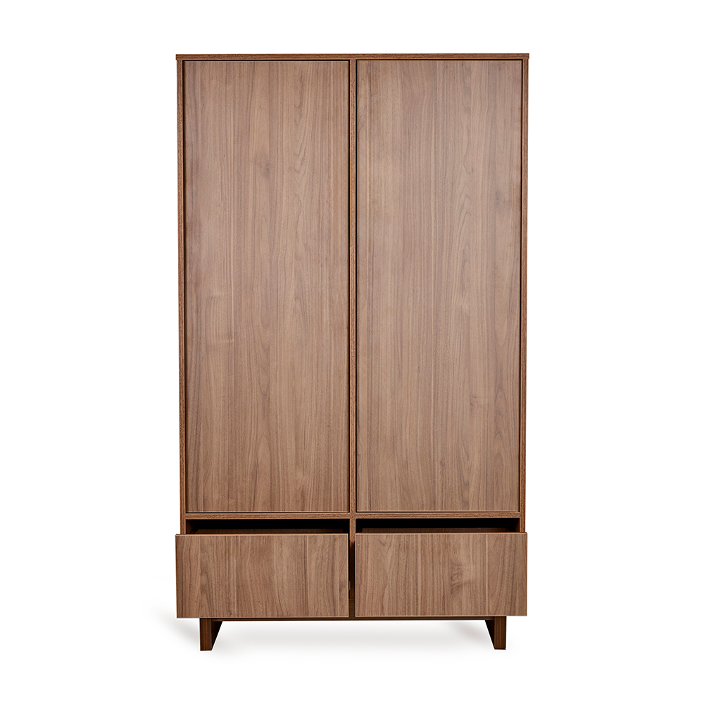 Quax Schrank &#39;Kyo&#39; Walnut