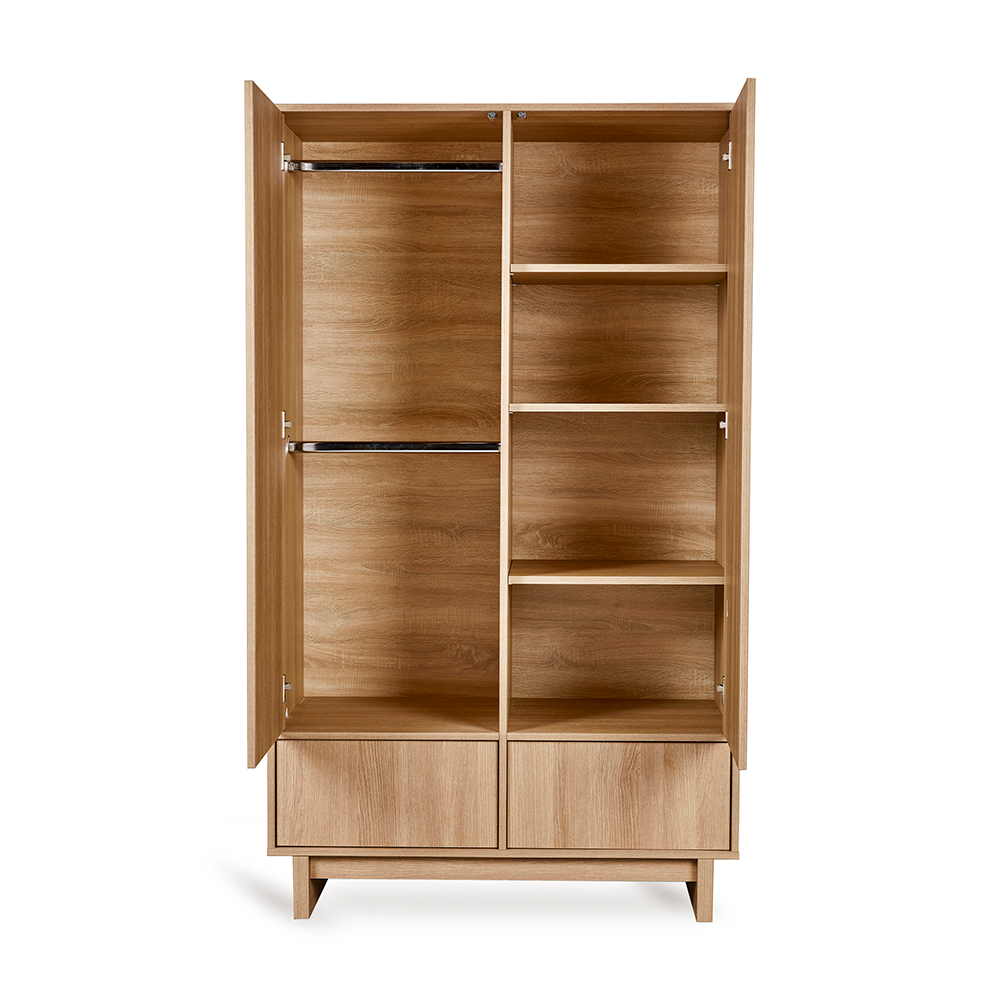 Quax Schrank &#39;Kyo&#39; Honey Ash