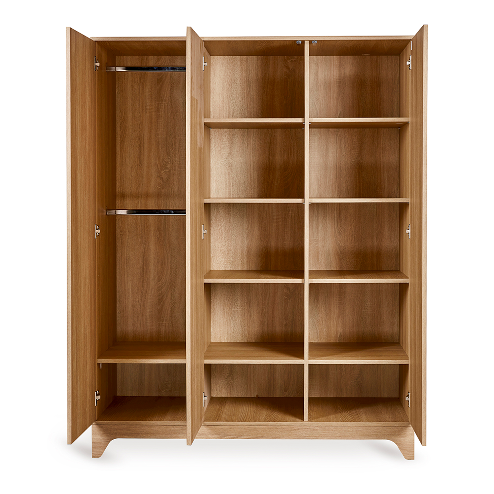 Quax Schrank XL &#39;Tsugi&#39; Honey Ash