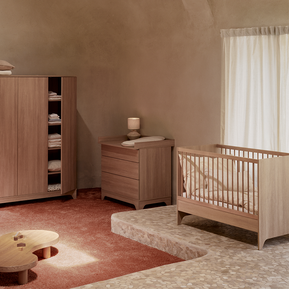 Quax Schrank XL &#39;Tsugi&#39; Honey Ash