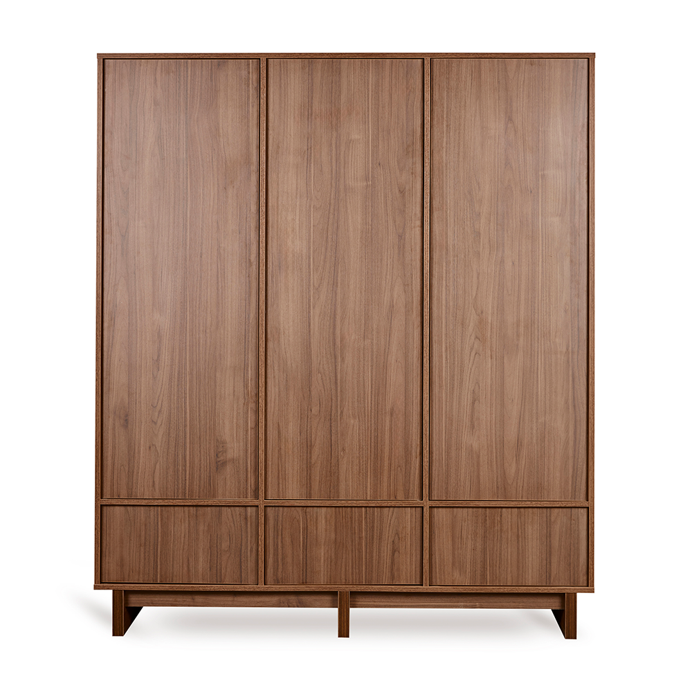 Quax Schrank XL &#39;Kyo&#39; Walnut