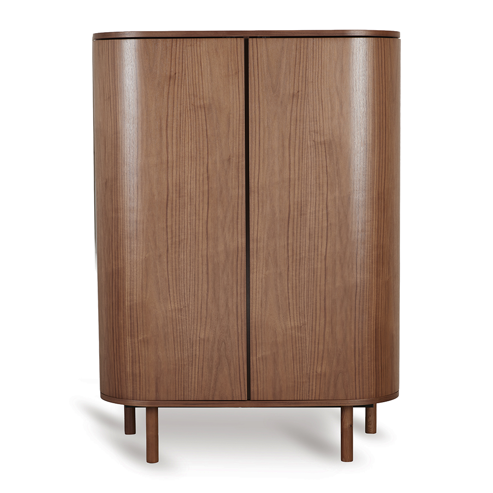 Quax Schrank 'Yume' Walnuss