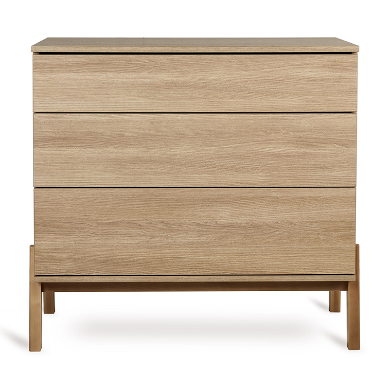 Quax Chest of Drawers 'Ashi' Honey Ash