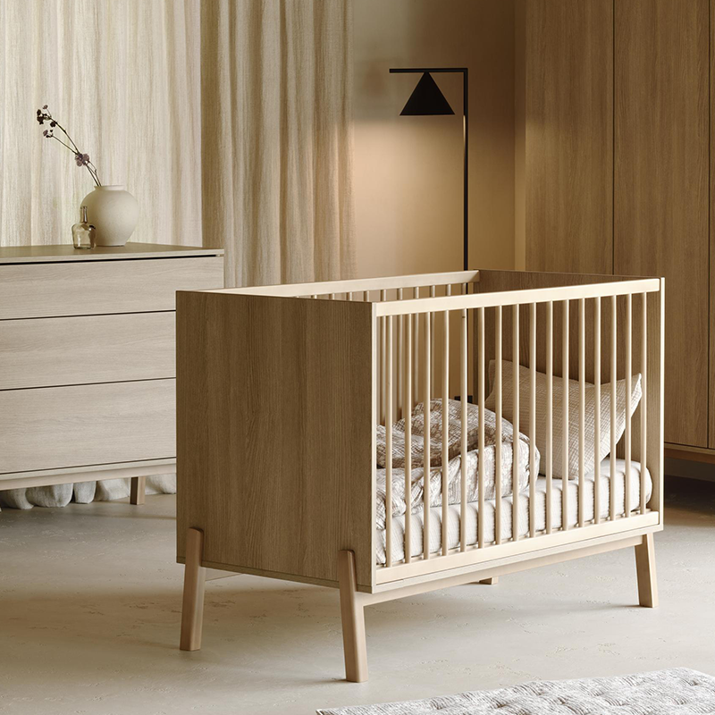 Quax Chest of Drawers 'Ashi' Honey Ash