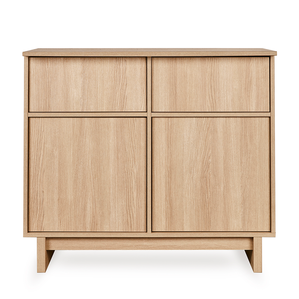 Quax Kommode &#39;Kyo&#39; Honey Ash