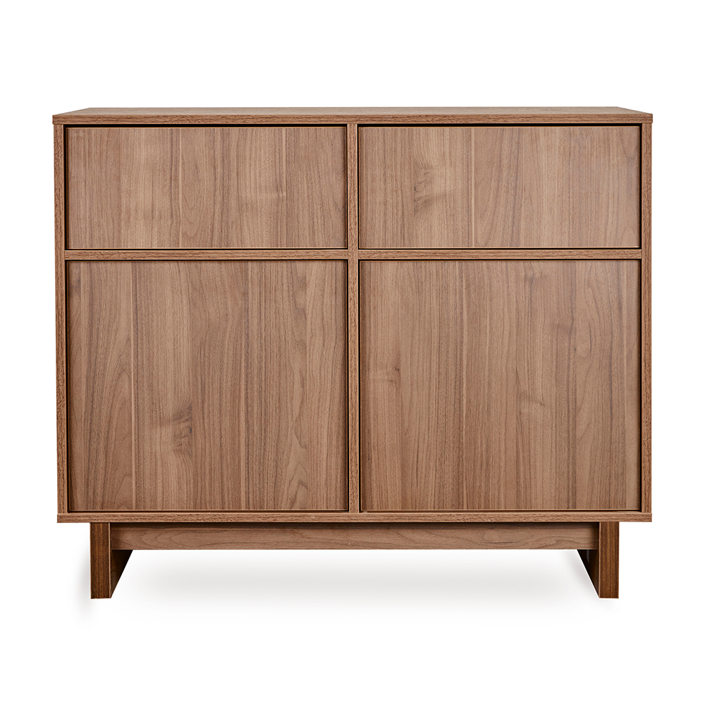 Quax Kommode &#39;Kyo&#39; Walnut