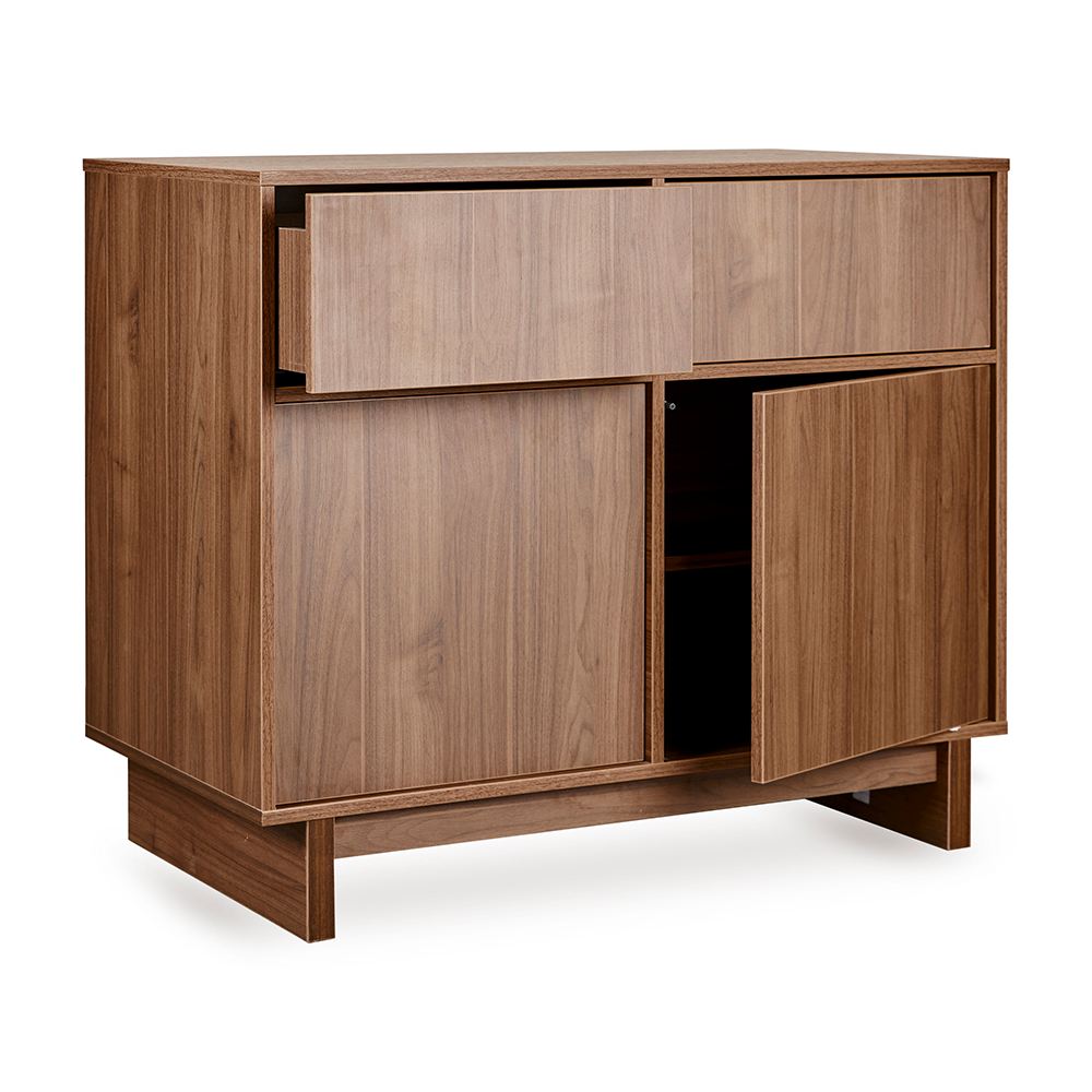 Quax Kommode &#39;Kyo&#39; Walnut