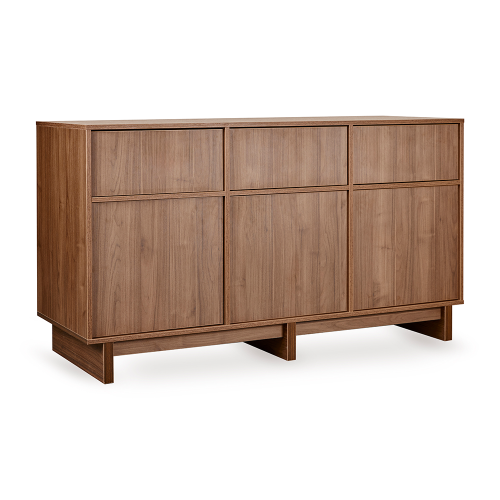 Quax Kommode XL &#39;Kyo&#39; Walnut