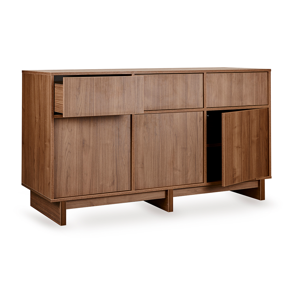 Quax Kommode XL &#39;Kyo&#39; Walnut
