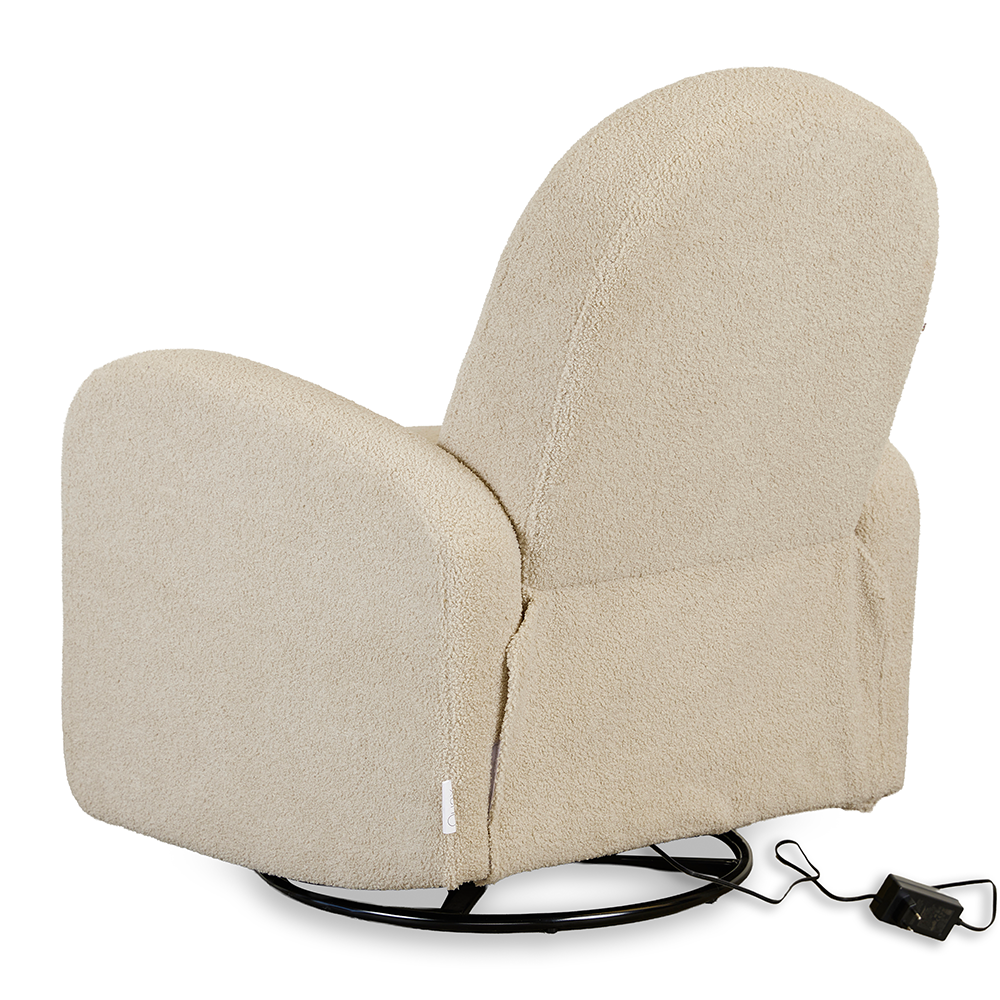 Quax Elektrischer Liegesessel 'Recliner 03' Teddy Taupe