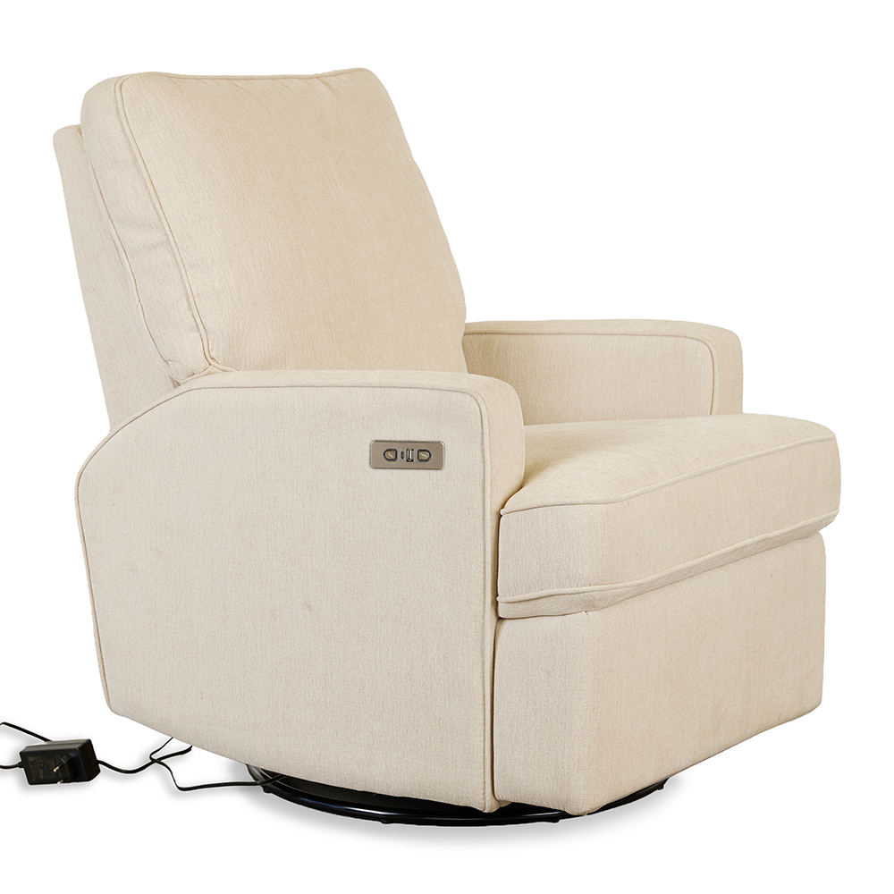 Quax Elektrischer Liegesessel 'Recliner 01' Tofu