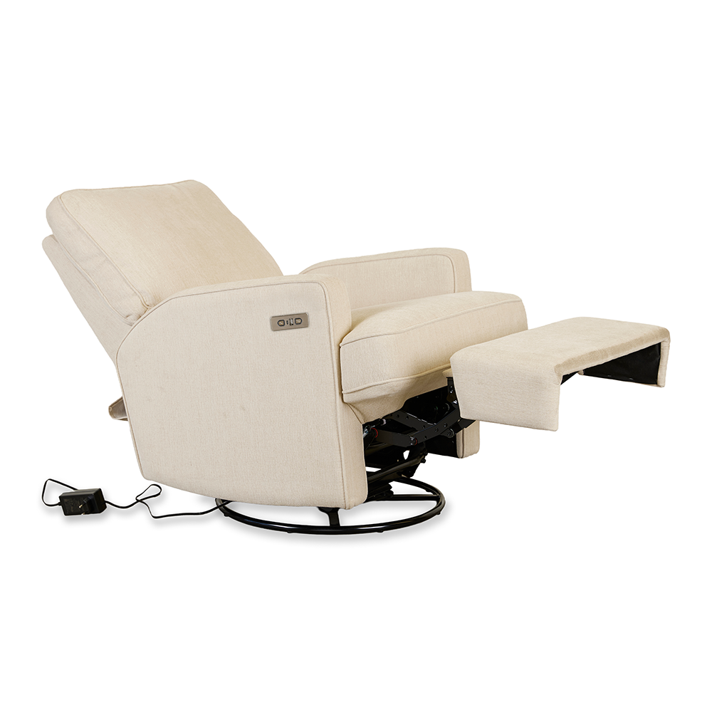 Quax Elektrischer Liegesessel 'Recliner 01' Tofu