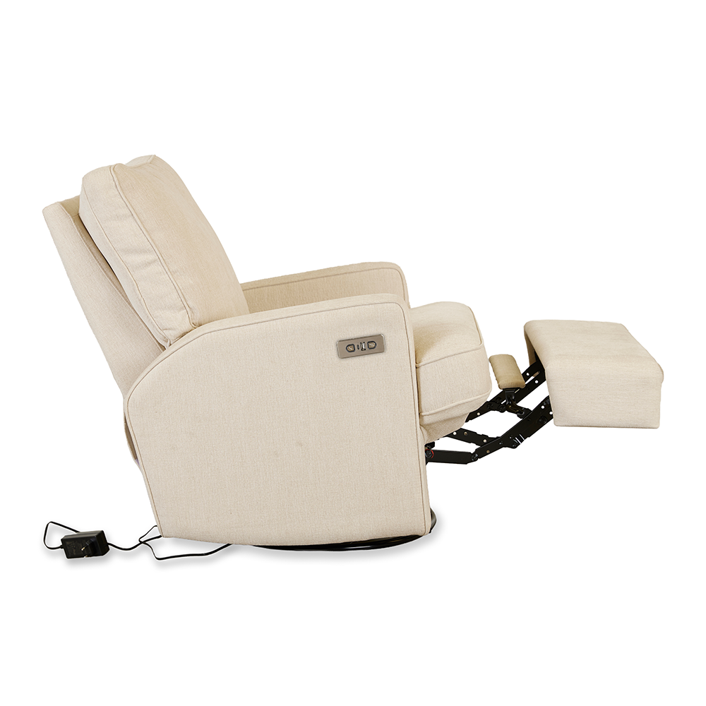 Quax Elektrischer Liegesessel 'Recliner 01' Tofu