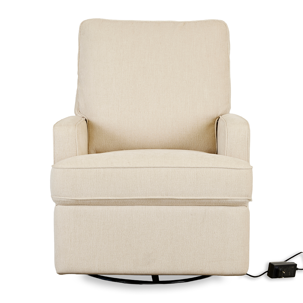 Quax Elektrischer Liegesessel 'Recliner 01' Tofu
