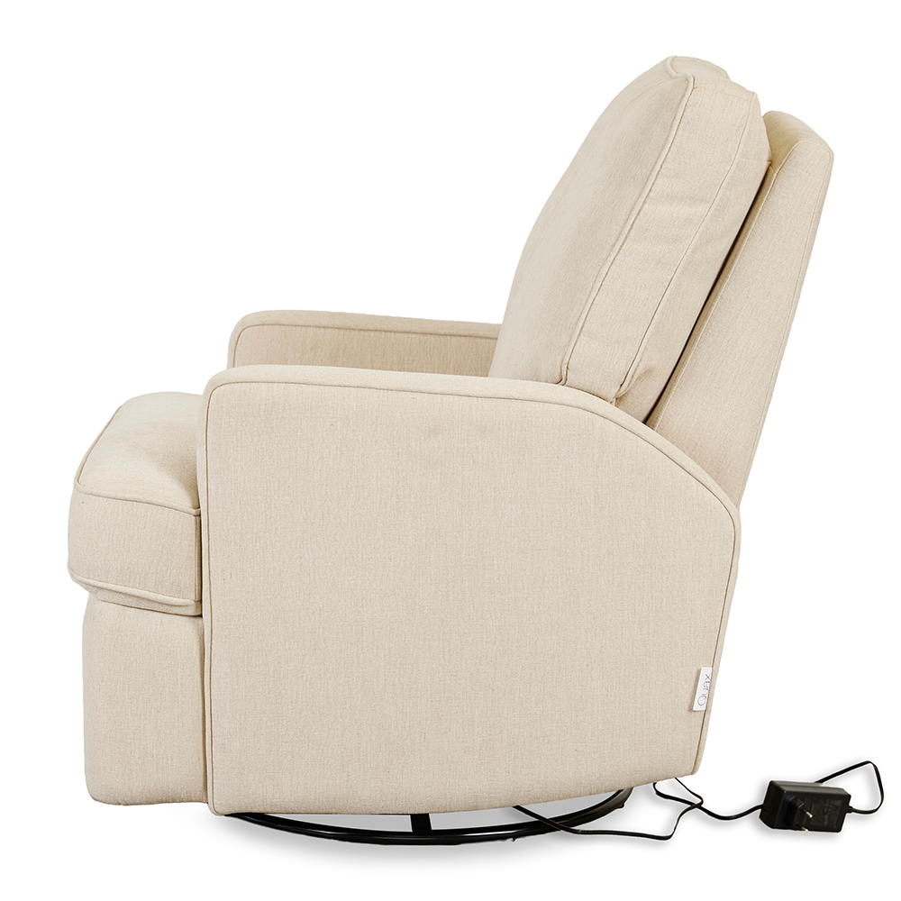 Quax Elektrischer Liegesessel 'Recliner 01' Tofu