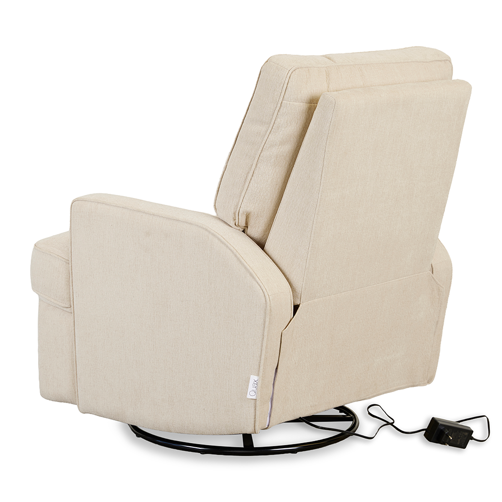 Quax Elektrischer Liegesessel 'Recliner 01' Tofu