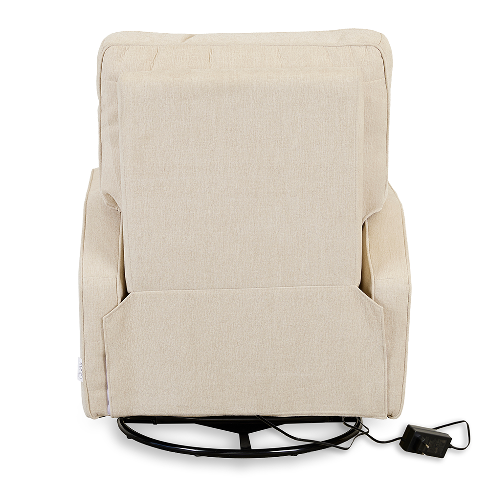 Quax Elektrischer Liegesessel 'Recliner 01' Tofu