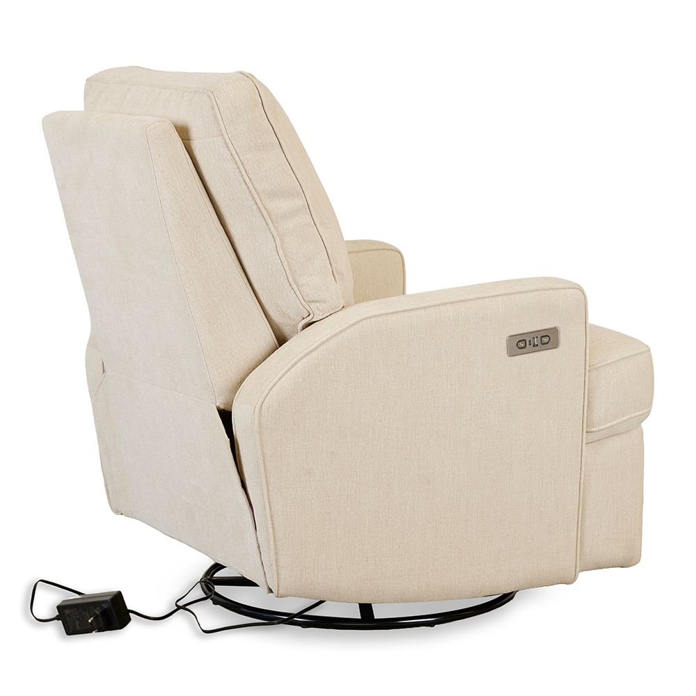 Quax Elektrischer Liegesessel 'Recliner 01' Tofu