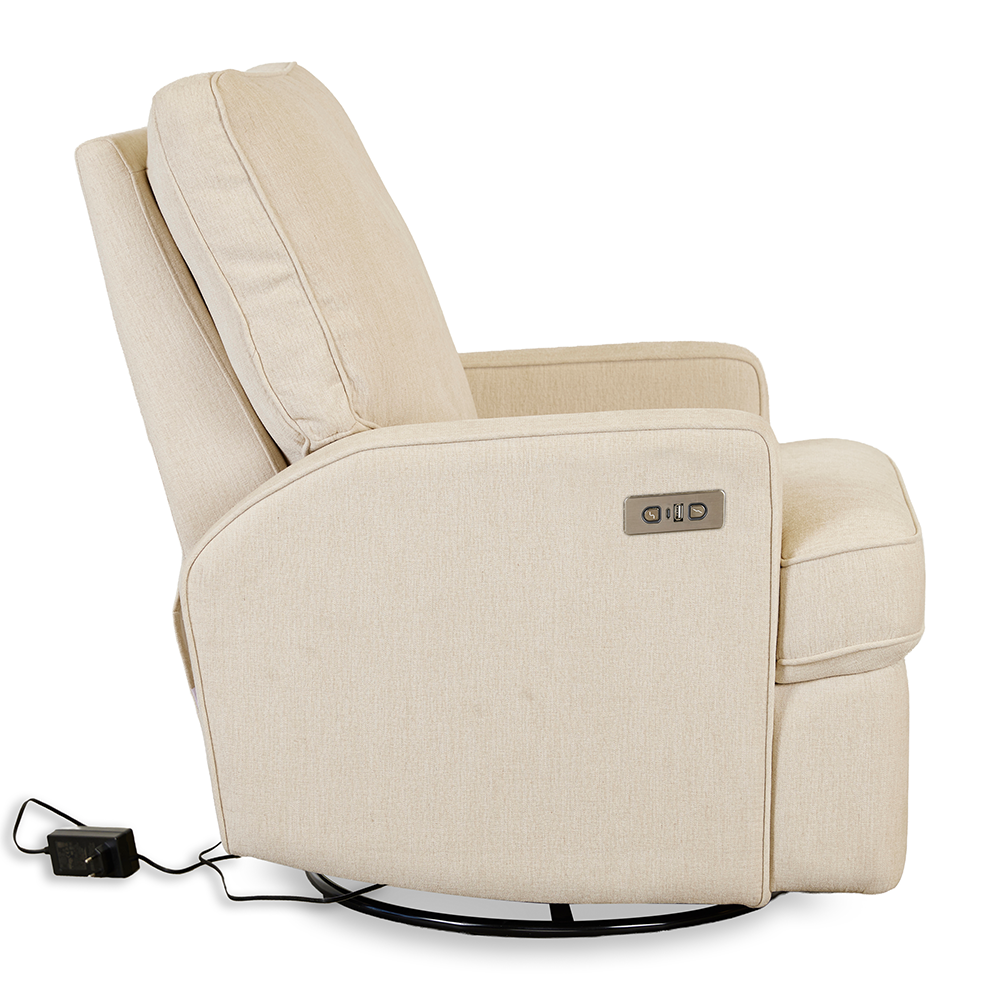 Quax Elektrischer Liegesessel 'Recliner 01' Tofu