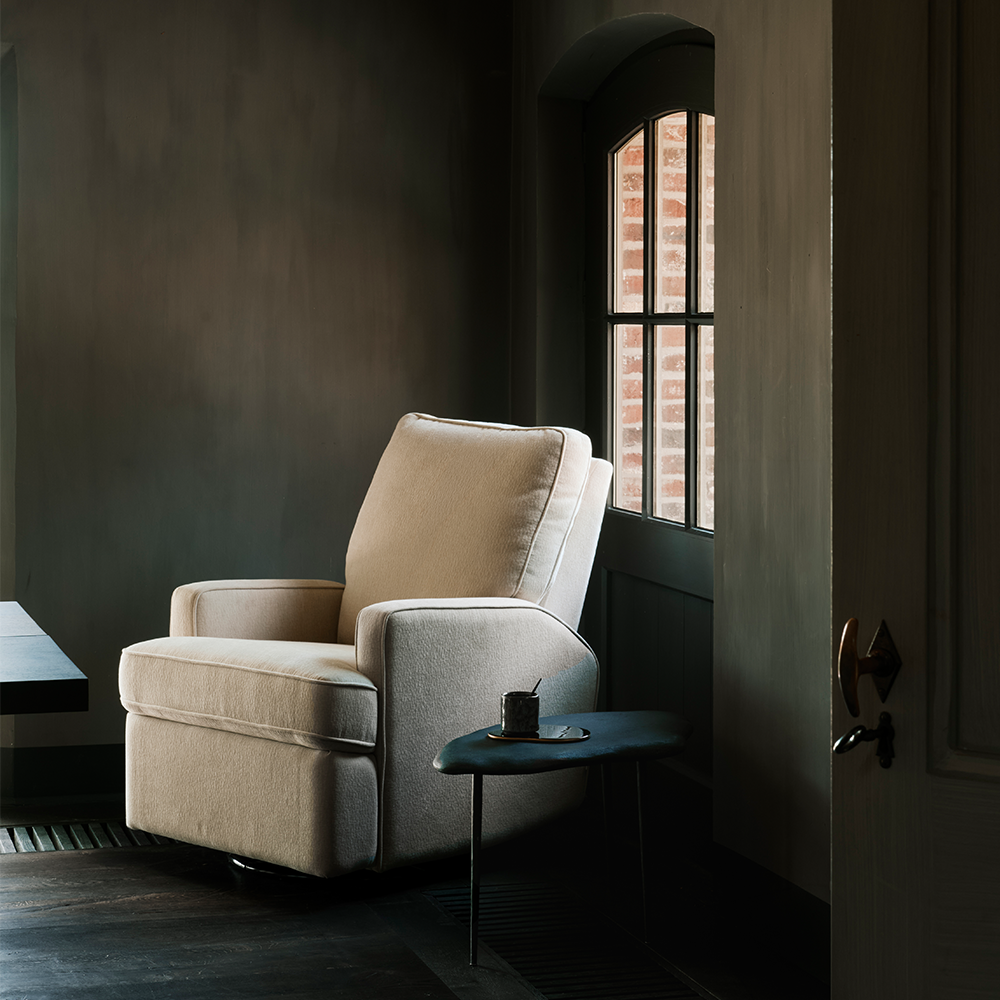 Quax Elektrischer Liegesessel 'Recliner 01' Tofu