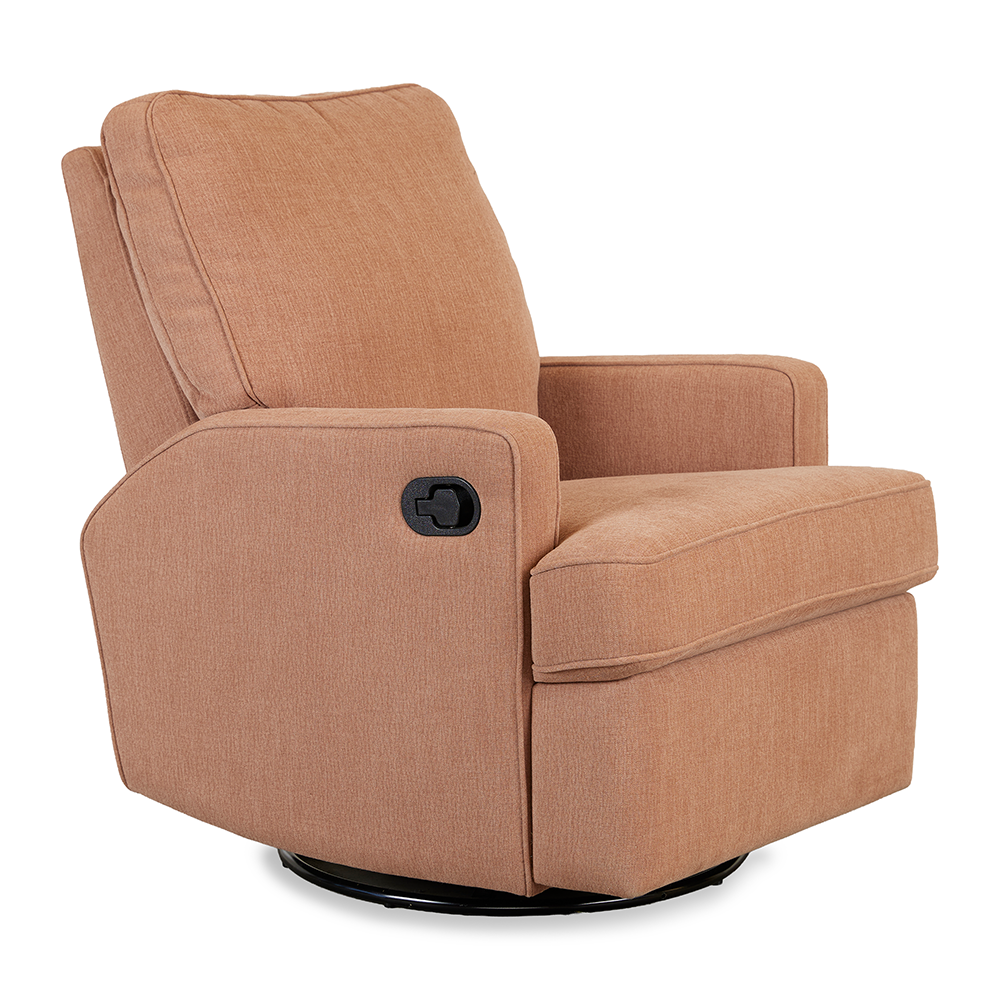 Quax Dreh- und Liegesessel 'Recliner 01' Tuscany