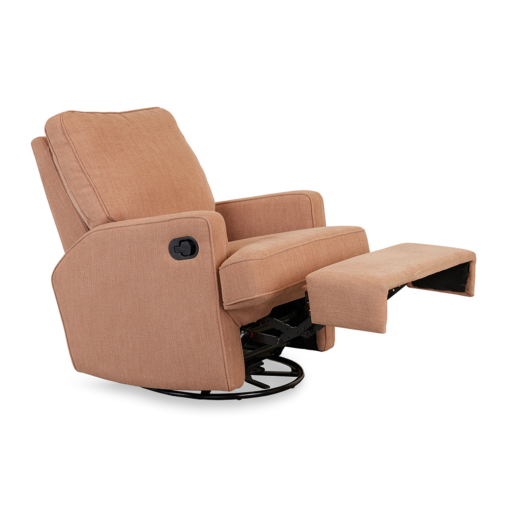Quax Dreh- und Liegesessel 'Recliner 01' Tuscany