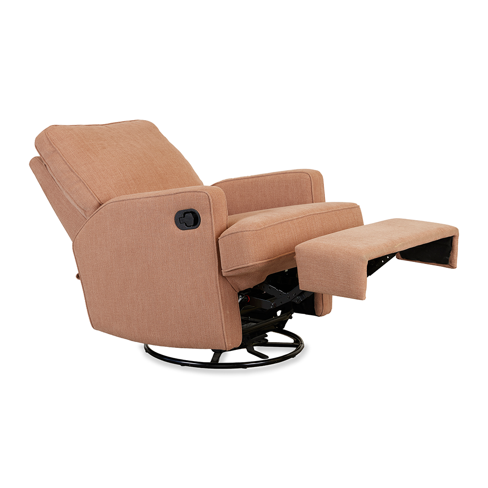 Quax Dreh- und Liegesessel 'Recliner 01' Tuscany