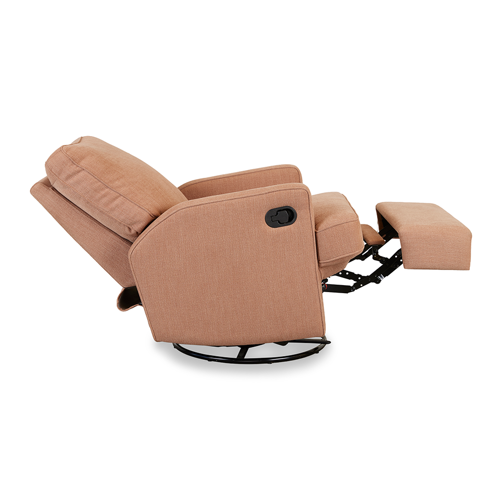 Quax Dreh- und Liegesessel 'Recliner 01' Tuscany
