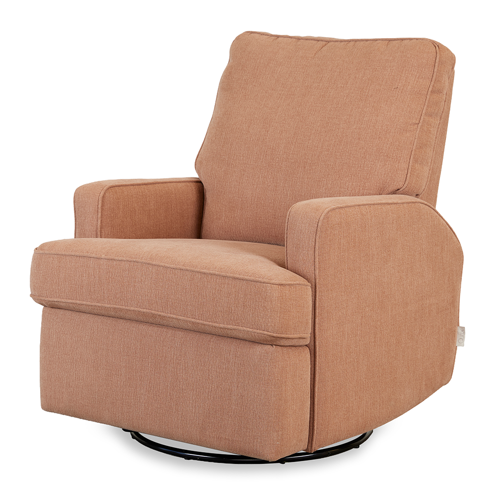 Quax Dreh- und Liegesessel 'Recliner 01' Tuscany