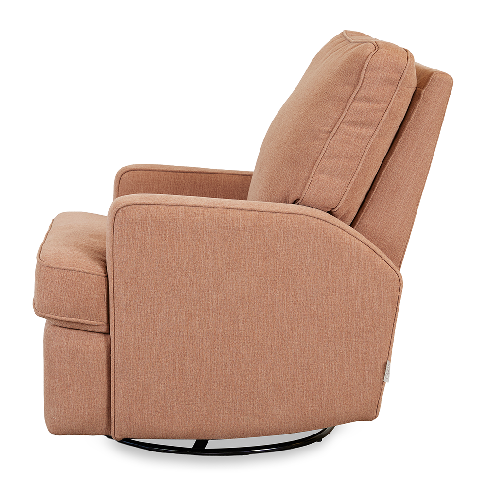 Quax Dreh- und Liegesessel 'Recliner 01' Tuscany