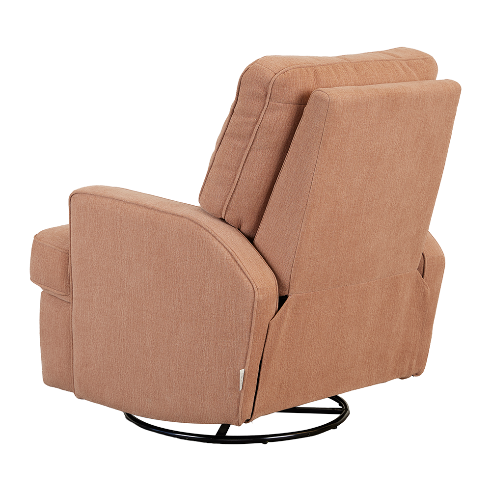 Quax Dreh- und Liegesessel 'Recliner 01' Tuscany