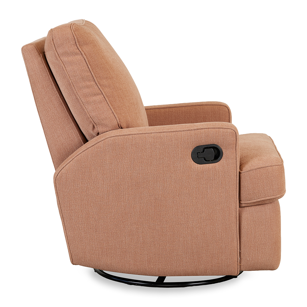 Quax Dreh- und Liegesessel 'Recliner 01' Tuscany