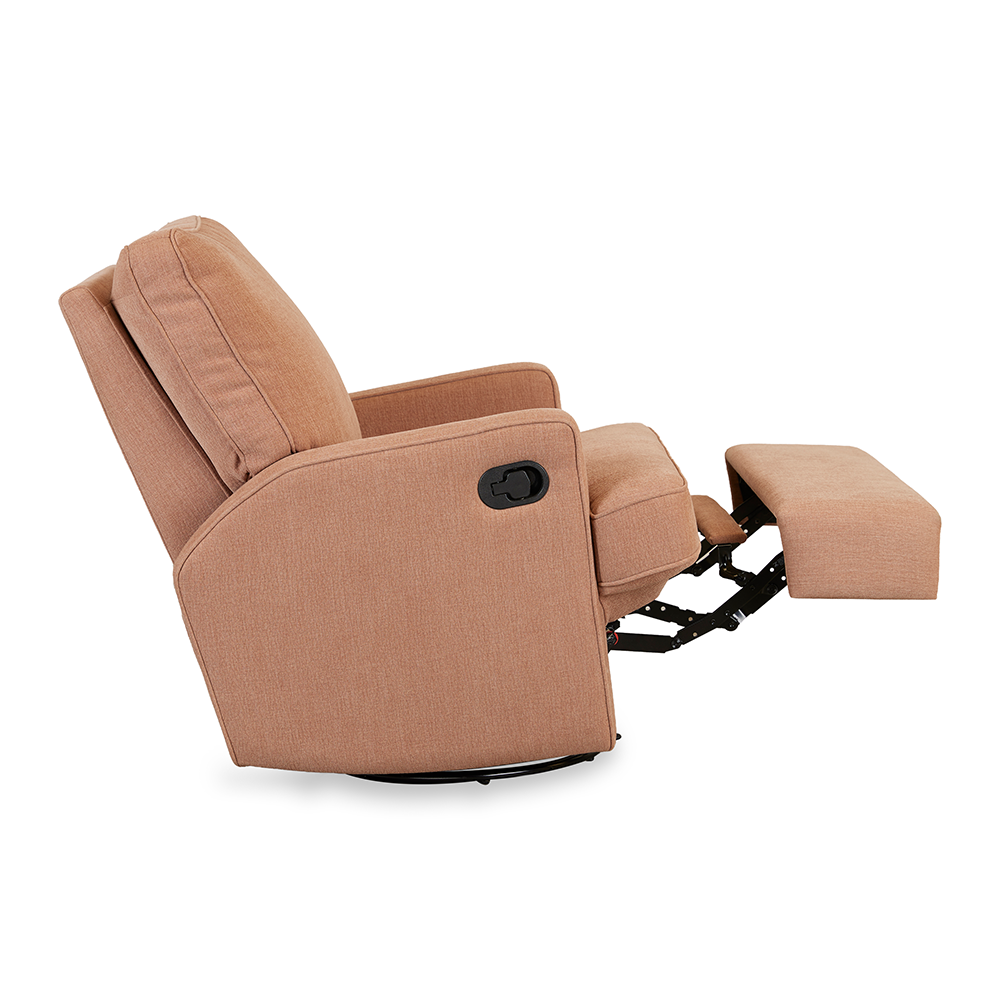 Quax Dreh- und Liegesessel 'Recliner 01' Tuscany