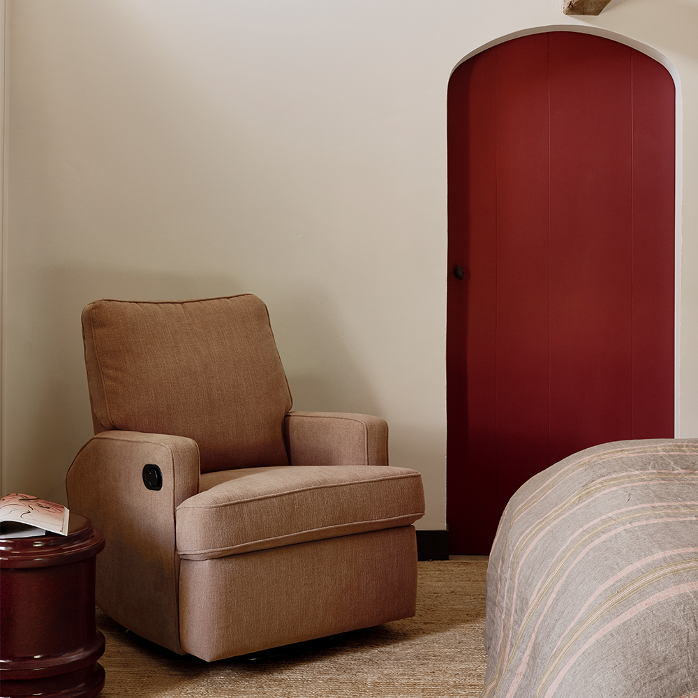 Quax Dreh- und Liegesessel 'Recliner 01' Tuscany