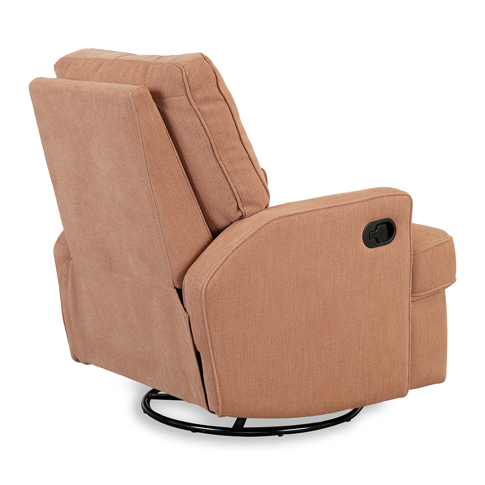 Quax Dreh- und Liegesessel 'Recliner 01' Tuscany