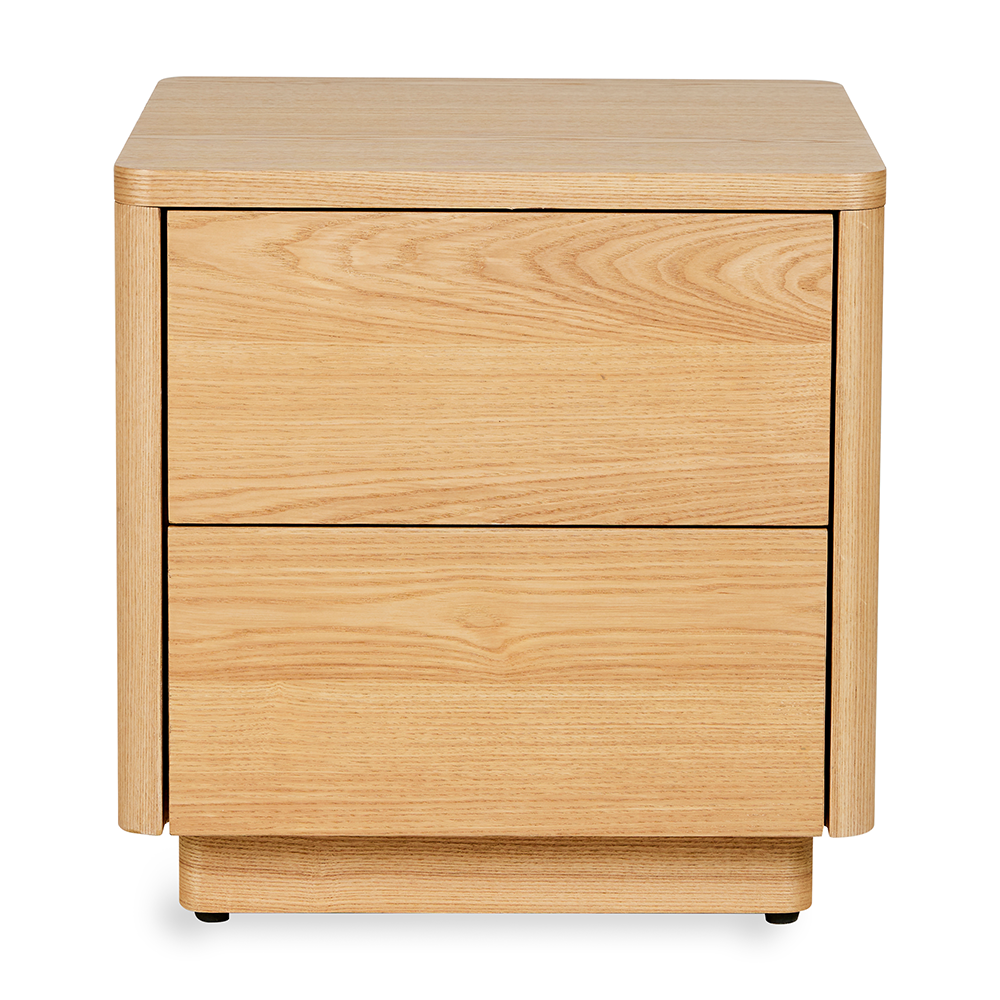 Quax Bedside Table Natural Ash