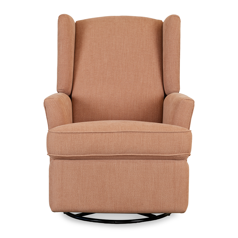 Quax Dreh- und Liegeohrensessel 'Recliner 02' Tuscany