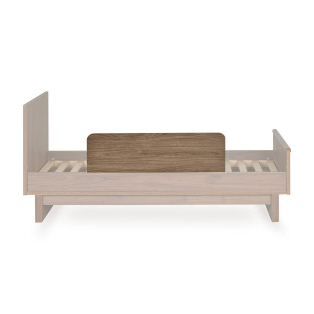 Quax Rausfallschutz für Kinderbetten 90 cm Walnut
