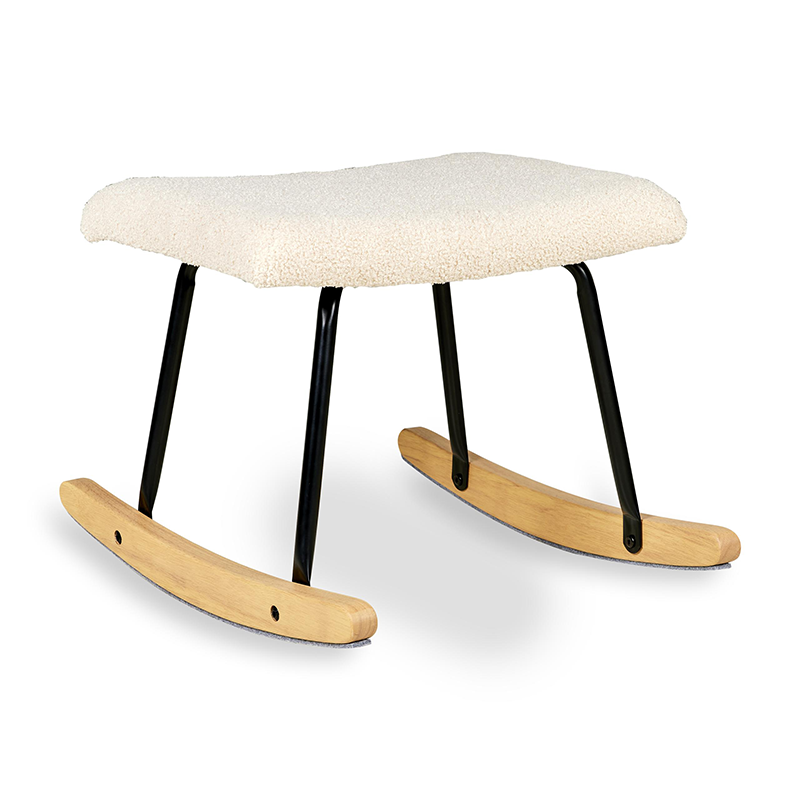 Quax  Hocker Basic/Nordic Sheep Beige