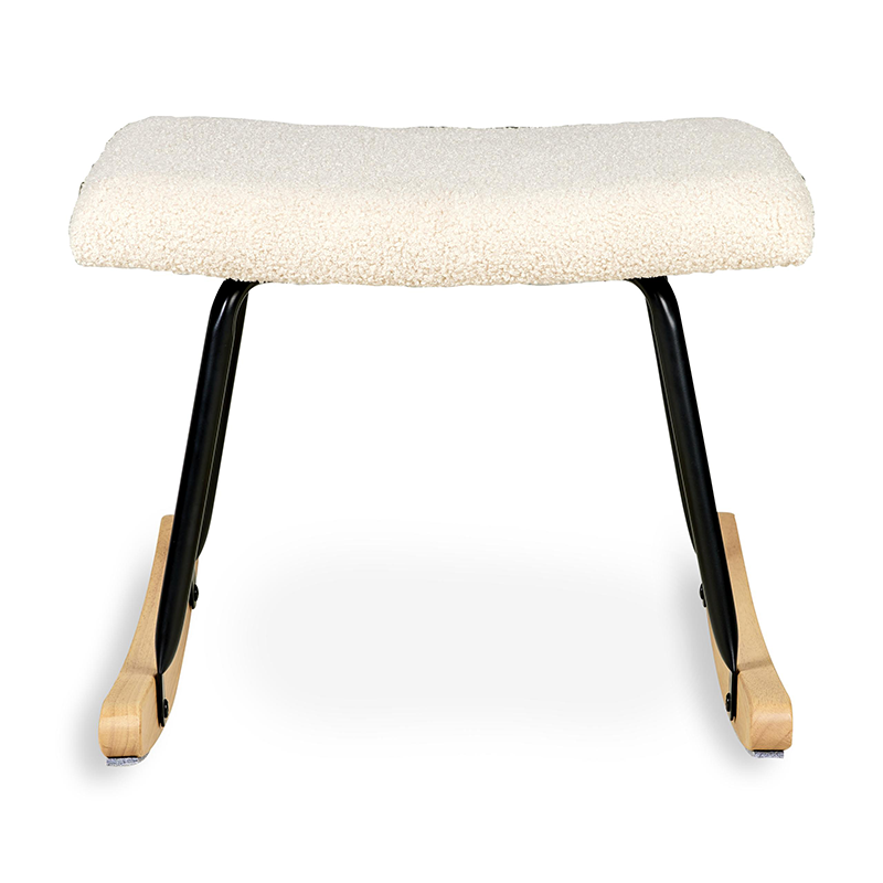 Quax  Hocker Basic/Nordic Sheep Beige