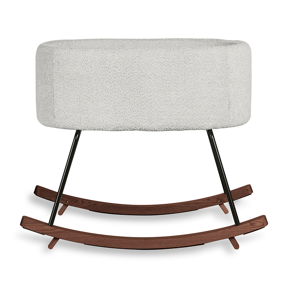 Quax Rocking Cradle 'De Luxe' Cream