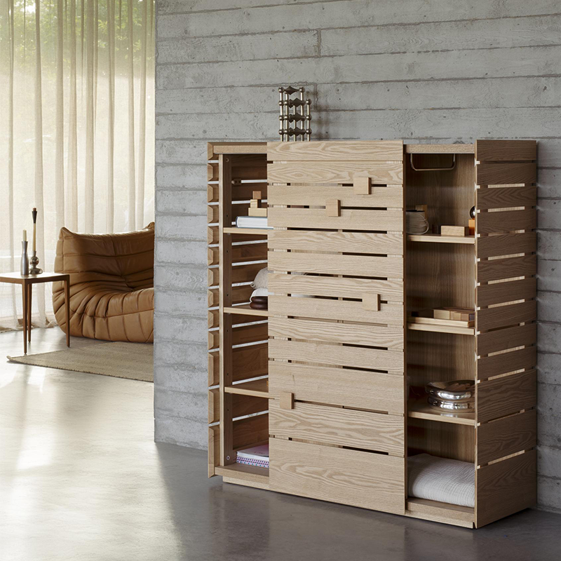Quax Schrank Natural Ash