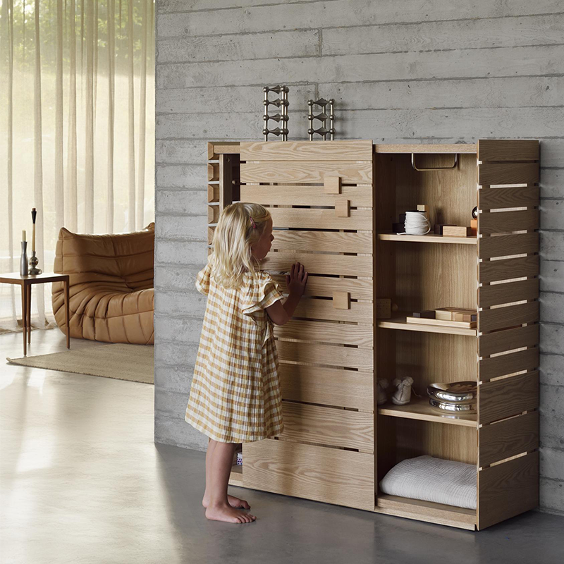 Quax Schrank Natural Ash