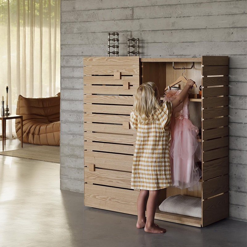 Quax Schrank Natural Ash